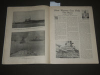 1918 FEBRUARY HOUSEWIVES MAGAZINE - MRS. JULIAN HEATH - NICE ADS - SP 2823