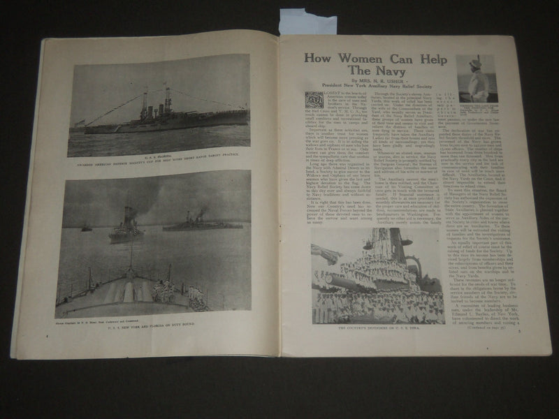 1918 FEBRUARY HOUSEWIVES MAGAZINE - MRS. JULIAN HEATH - NICE ADS - SP 2823