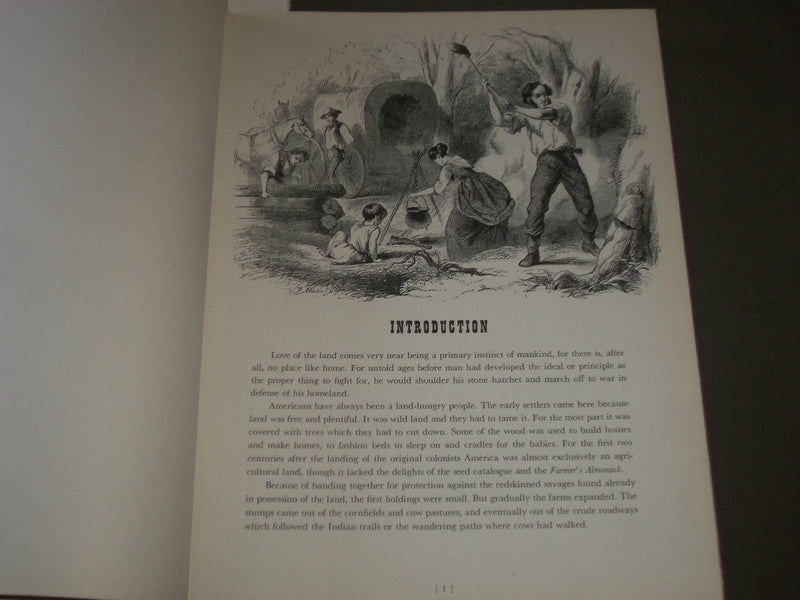 1946 AS WE WERE FAMILY LIFE IN AMERICA 1850-1900 PARTRIDGE & BETTMANN - KD 4574
