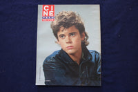 1986 MARCH 20 CINE TELE REVUE MAGAZINE - STEVE MCQUEEN COVER - E 23540