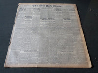 1925 MARCH 9 NEW YORK TIMES - MIRA FOUND BIGGER THAN BETELGUESE - NT 7189