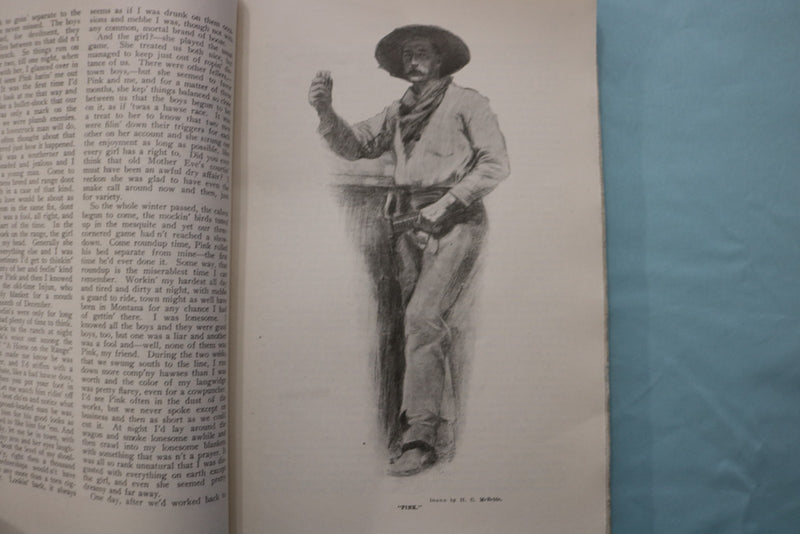 1908 JULY THE PACIFIC MONTHLY MAGAZINE - K 3278