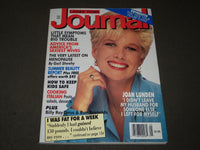1993 MAY LADIES' HOME JOURNAL MAGAZINE - JOAN LUNDEN COVER - B 3162