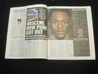 2021 MARCH 11 NEW YORK DAILY NEWS NEWSPAPER - 1 YEAR SINCE VIRUS BECAME REALITY