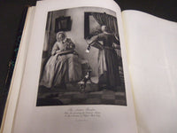 1905 OCTOBER-1906 MARCH THE BURLINGTON MAGAZINE BOUND VOLUME NO. 8 - R 701