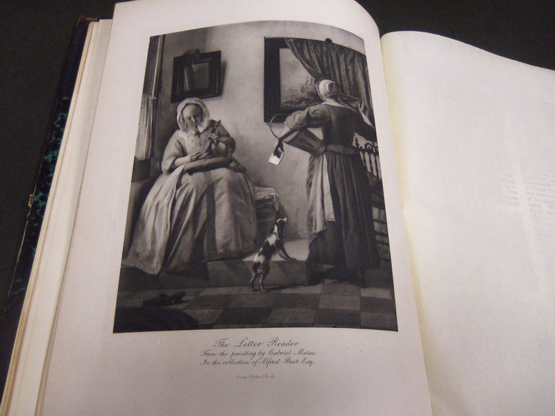 1905 OCTOBER-1906 MARCH THE BURLINGTON MAGAZINE BOUND VOLUME NO. 8 - R 701