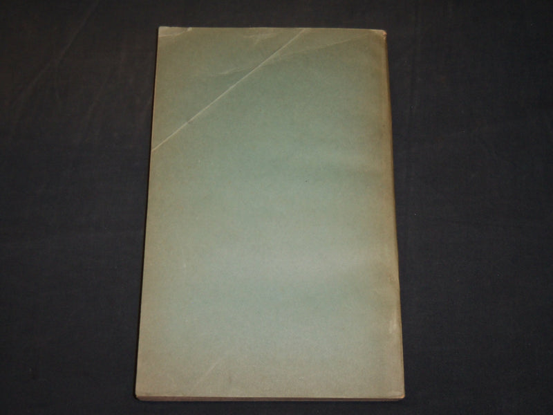 1931 OCEAN AND COASTWISE GENERAL RULES & REGULATIONS BOOK - KD 2756A