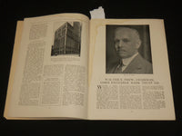 1929 OCTOBER NUMBER EIGHT - CITY BANK CLUB MAGAZINE - NICE PHOTOS - J 7011
