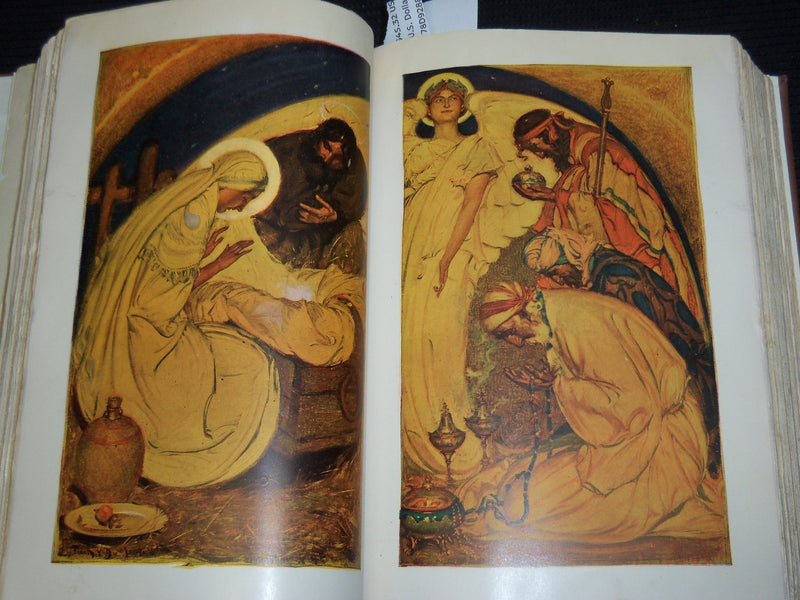 1900 NOVEMBER-1901 APRIL THE CENTURY MAGAZINE BOUND VOLUME - PARRISH - KD 2759R
