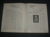 1935 JAN THE PENNSYLVANIA TRIANGLE MAGAZINE-UNIVERSITY OF PENNSYLVANIA- B 6223
