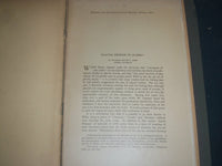 1907 GLACIAL EROSION IN ALASKA BY RALPH S. TARR - J 4882