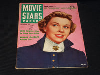 1950 DECEMBER MOVIE STARS PARADE MAGAZINE - DORIS DAY FRONT COVER - E 1422