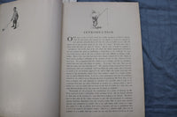 1904 A BOOK OF DRAWINGS BY A. B. FROST - HARDCOVER BOOK - KD 9582