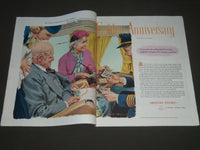 1952 MARCH 1 THE SATURDAY EVENING POST MAGAZINE - ILLUSTRATED COVER - SP 1905