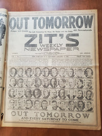 1921 JANUARY 14 NEW YORK TIMES- POLICE GUARD PUBLIC BUILDINGS BOMB PLOT -NT 8093