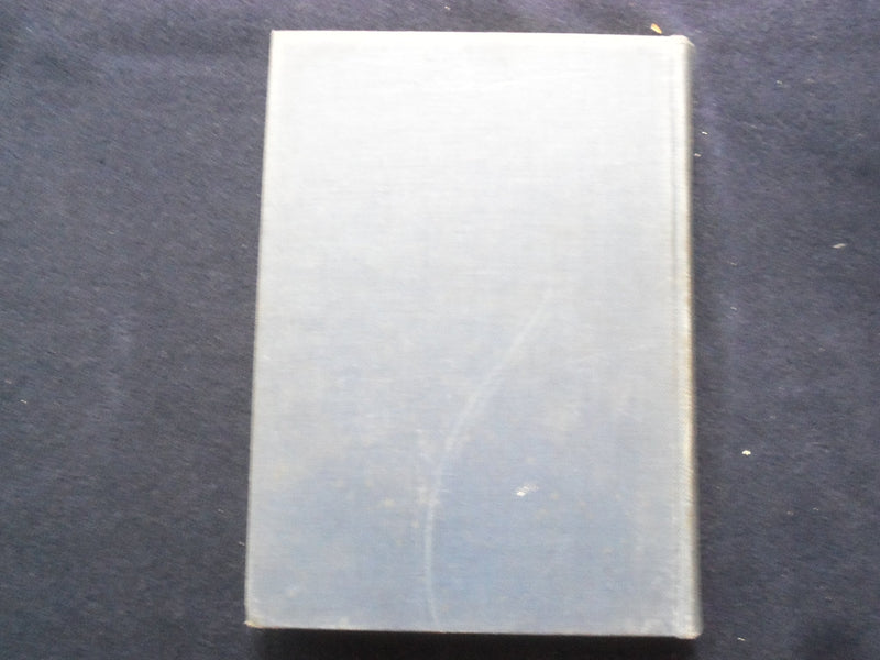 1940 BREMEN LEBENSTREIS EINER SANFESTADT HARDCOVER BOOK- STEILEN-GERMAN- KD 8992