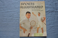 1958 FEBRUARY 10 SPORTS ILLUSTRATED MAGAZINE - SALAUN & MATEER COVER - ST 5505S