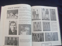 1989 PIRATEER PETERSBURG HIGH SCHOOL YEARBOOK - PETERSBURG, NEBRASKA - YB 2839
