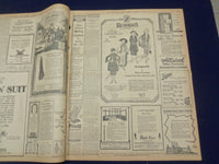 1922 MARCH 7 NEW YORK TIMES - COAL MINERS VOTING FOR STRIKE APRIL 1 - NT 8309