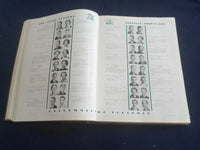 1936 THE ILLIO UNIVERSITY OF ILLINOIS YEARBOOK - URBANA-CHAMPAIGN, IL - YB 2769