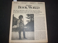 1969 JULY 20, 27 & AUG 3 CHICAGO TRIBUNE BOOK WORLD SECTIONS -LOT OF 3- NP 8077