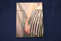 1988 SPRING ETHOS MAGAZINE - SAMANTHA MEAD - PREMIERE ISSUE COVER - E 19347