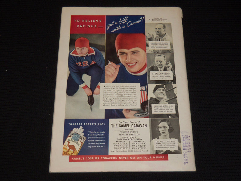 1935 FEBRUARY 18 TIME MAGAZINE - LOTTE LEHMAN - T 457