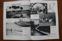 1938 THE TEXACO STAR TOURING NUMBER SOFTCOVER BOOK - K 3165