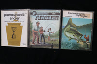 1966 PENNSYLVANIA ANGLER MAGAZINE - LOT OF 11 - O 3750