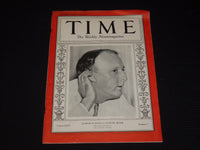 1935 AUGUST 26 TIME MAGAZINE - SENATOR HUGO L. BLACK - T 483