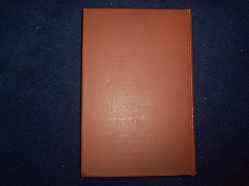 1949 REFORM JUDAISM HARDCOVER BOOK - HEBREW UNION COLLEGE ALUMNI ESSAYS- KD 8941