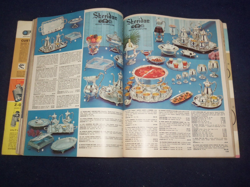 1967-68 GENERAL DISTRIBUTORS-DIXIE WHOLESALE CO. CATALOG-NEW ORLEANS, LA - R 97I