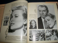 1982 HER SERENE HIGHNESS PRINCESS GRACE OF MONACO BOOK BY TREVOR HALL - KD 794H