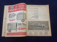 1965 MAY 25 BOSTON RECORD AMERICAN NEWSPAPER-WILLIS BILL WINS KEY TEST - NP 6298