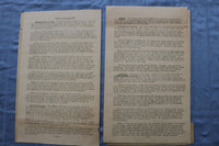 1945 JUNE 17 SIXTH ARMY NEWS - WORLD WAR II - K 3123