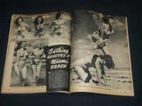 1949 SEPTEMBER SIR! MAGAZINE - DOROTHY SYKES COVER - BUDDY BAER - J 5649