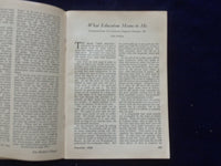 1928 NOVEMBER THE READER'S DIGEST SOFTCOVER BOOK - NUMBER 79 - J 8440