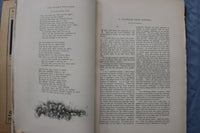 1893 JULY THE COSMOPOLITAN MAGAZINE - W.D. HOWELLS - K 2975