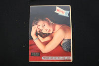 1954 JULY 18 SUNDAY MIRROR MAGAZINE - MITZI GAYNOR COVER - E 25542