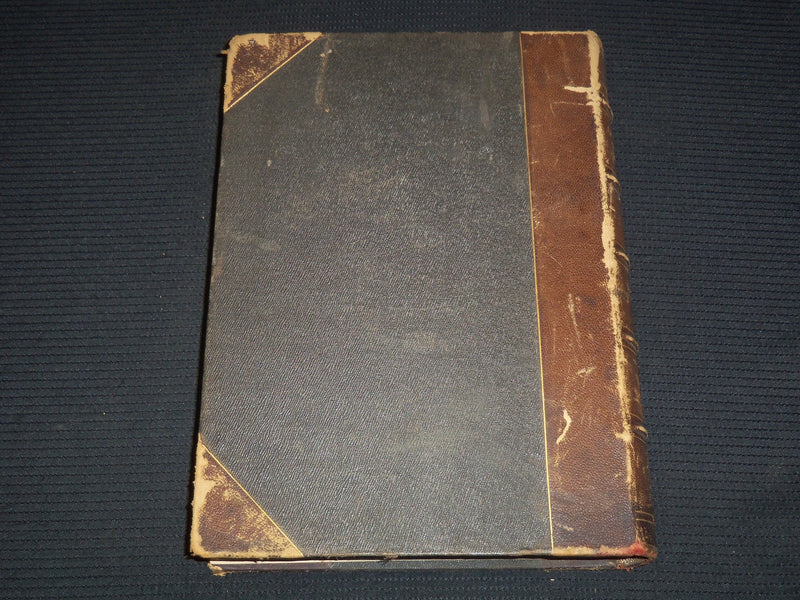 1870 JAN-JUNE APPLETON'S JOURNAL BOUND VOLUME NO. 3 - ILLUSTRATIONS - KD 7462H