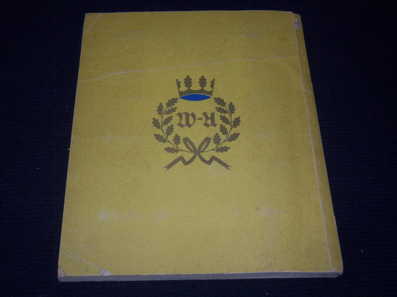 1920'S ORDEN - GERMAN MEDALS STAMP ALBUM BOOK - #262