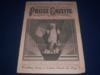 1930 APR 19 NATIONAL POLICE GAZETTE - JEANETTE LOFF - HELEN MOODY - SP 3061