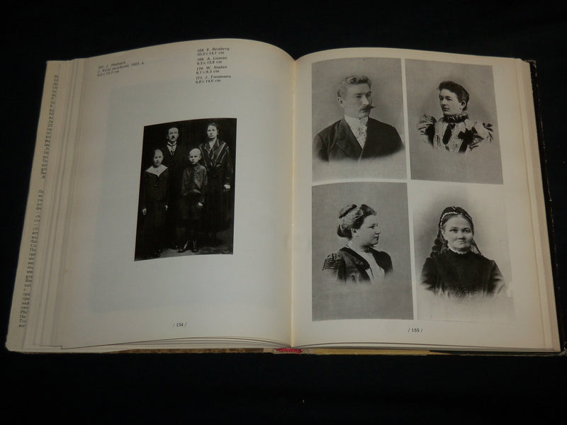 1986 TAHELEPANU PILDISTAN! HARDCOVER BOOK BY PETER TOOMING - R 704Y