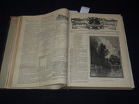 1894-1898 OUR SABBATH VISITOR MAGAZINE BOUND VOLUME - ALFRED CENTRE NY- KD 5403A