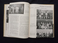1954 WARBLER EASTERN ILLINOIS STATE COLLEGE YEARBOOK - CHARLESTON, IL - YB 3312