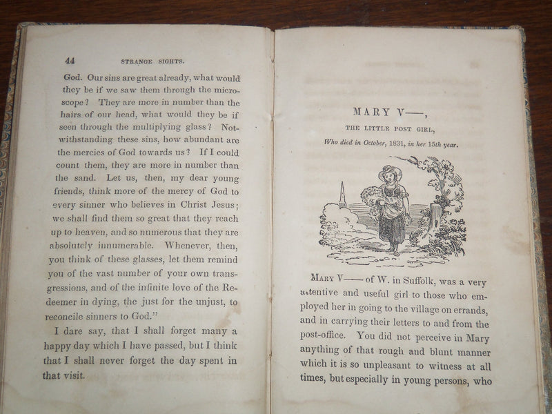 1844 THE LITTLE PEACE-MAKER AND OTHER STORIES BOOK - BOSTON - K 2013
