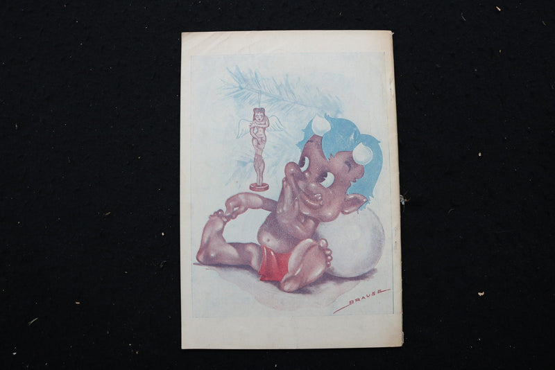 1948 WIENER MELANGE MAGAZINE - SUSAN HAYWARD COVER - E 25151