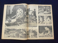 1962 JULY 1 NEW YORK SUNDAY NEWS NEWSPAPER -PAUL BOGARDUS ESCAPES DEATH- NP 6779