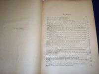 1921-1922 FORTSCHRITLE AUF DEMGEBIETE DER RONTGENSTRAHLEN VOLUME - KD 2951P
