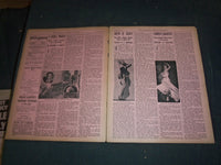1941 NOVEMBER THE NATIONAL POLICE GAZETTE MAGAZINE - ANNE MACE - B 5889